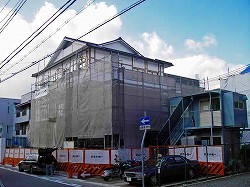 森温泉外観